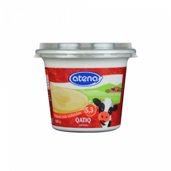 Сливочный йогурт 500 г